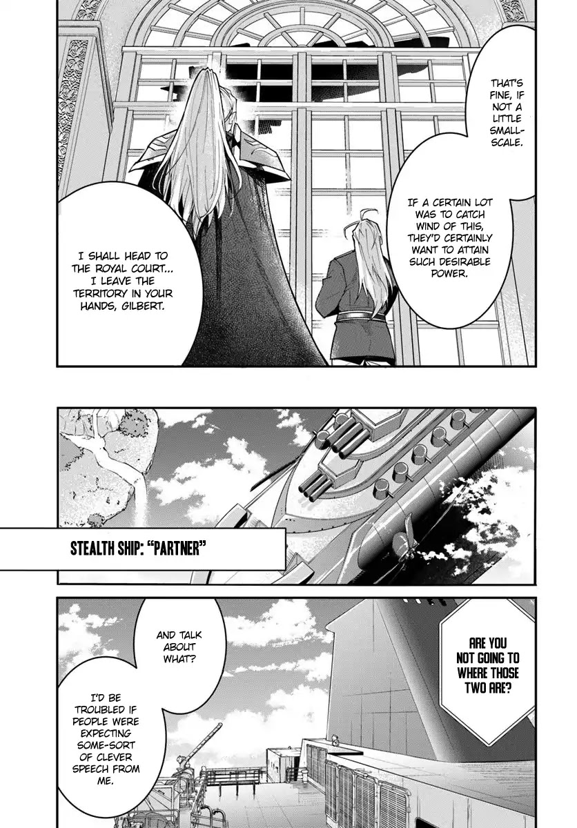 The World of Otome Games is Tough for Mobs Chapter 12 page 26 - Chapter 12