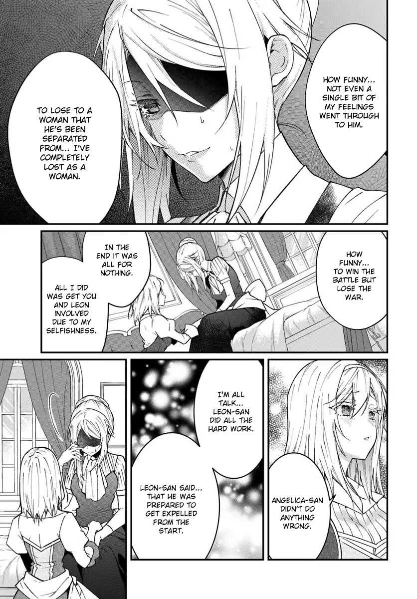 The World of Otome Games is Tough for Mobs Chapter 12 page 28 - Chapter 12