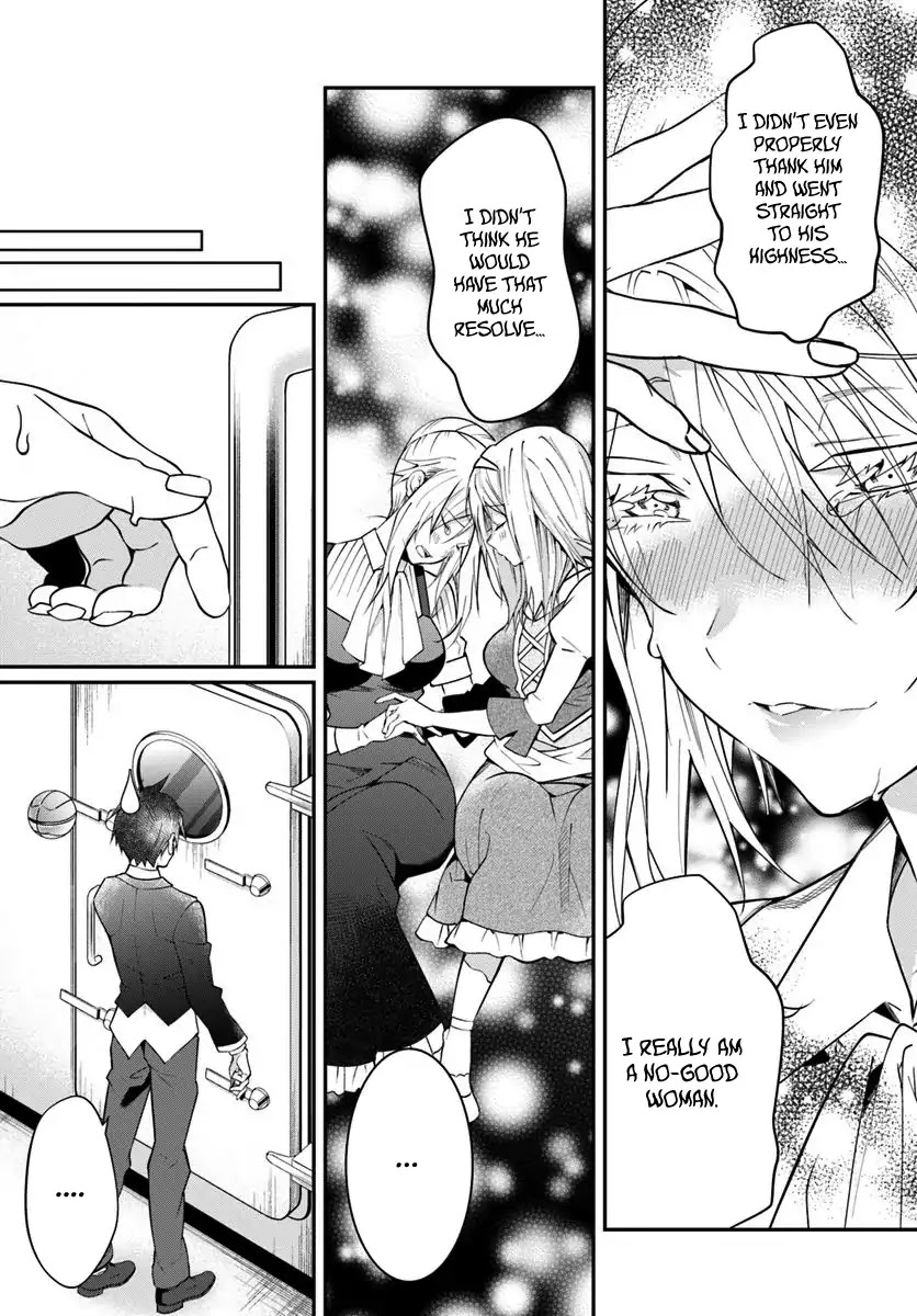 The World of Otome Games is Tough for Mobs Chapter 12 page 29 - Chapter 12