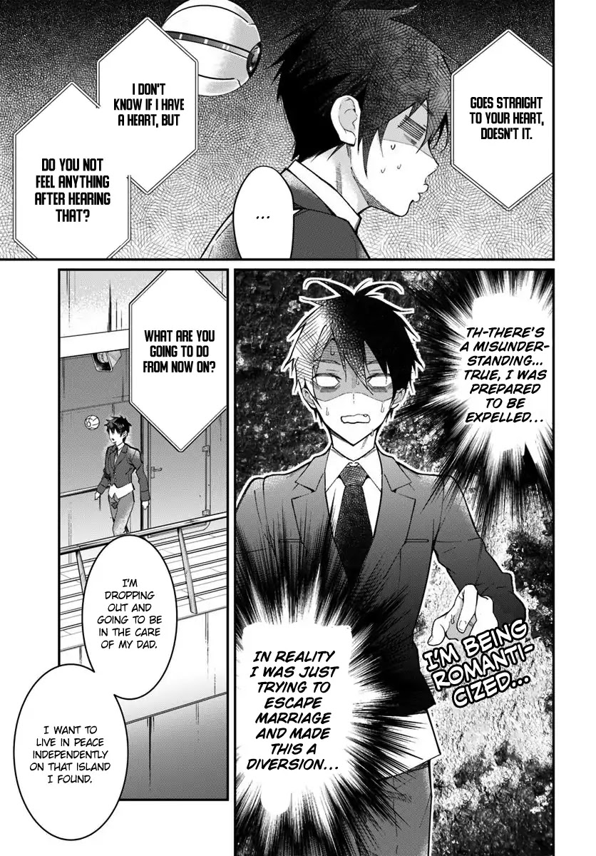 The World of Otome Games is Tough for Mobs Chapter 12 page 30 - Chapter 12