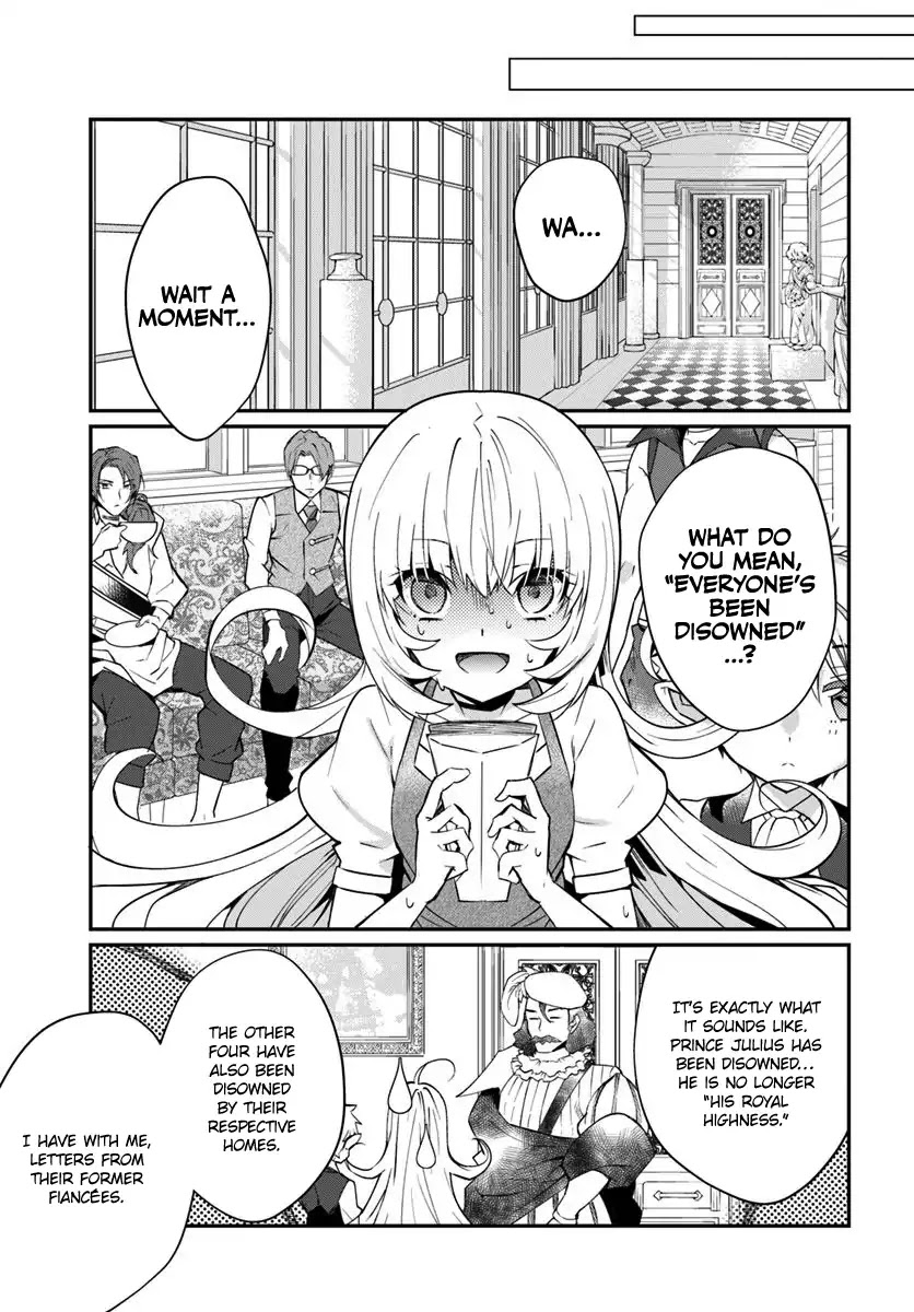 The World of Otome Games is Tough for Mobs Chapter 12 page 32 - Chapter 12