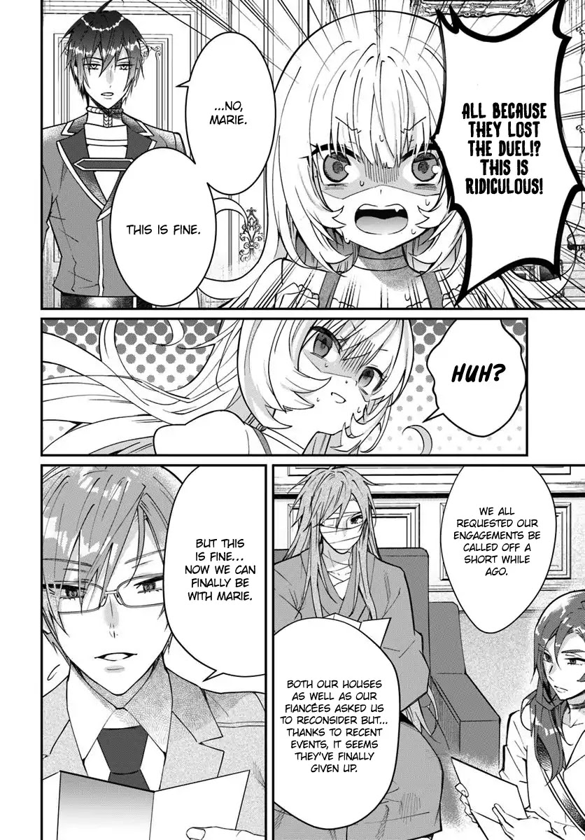 The World of Otome Games is Tough for Mobs Chapter 12 page 33 - Chapter 12