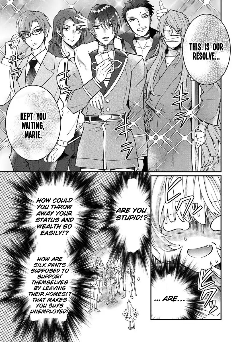 The World of Otome Games is Tough for Mobs Chapter 12 page 34 - Chapter 12
