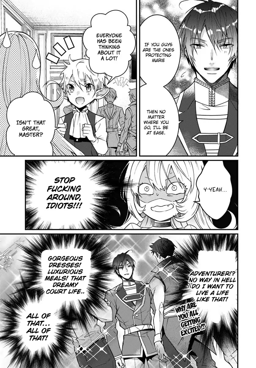 The World of Otome Games is Tough for Mobs Chapter 12 page 36 - Chapter 12