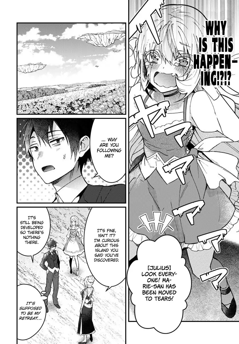 The World of Otome Games is Tough for Mobs Chapter 12 page 37 - Chapter 12