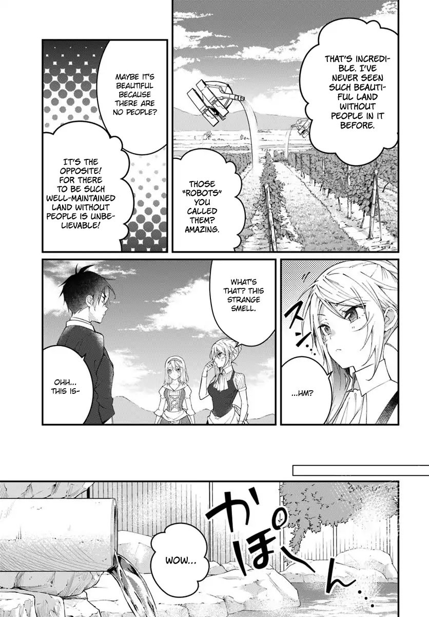 The World of Otome Games is Tough for Mobs Chapter 12 page 38 - Chapter 12