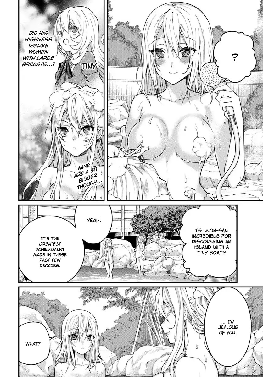The World of Otome Games is Tough for Mobs Chapter 12 page 41 - Chapter 12