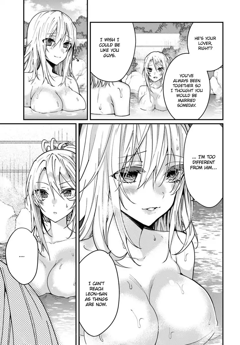 The World of Otome Games is Tough for Mobs Chapter 12 page 42 - Chapter 12