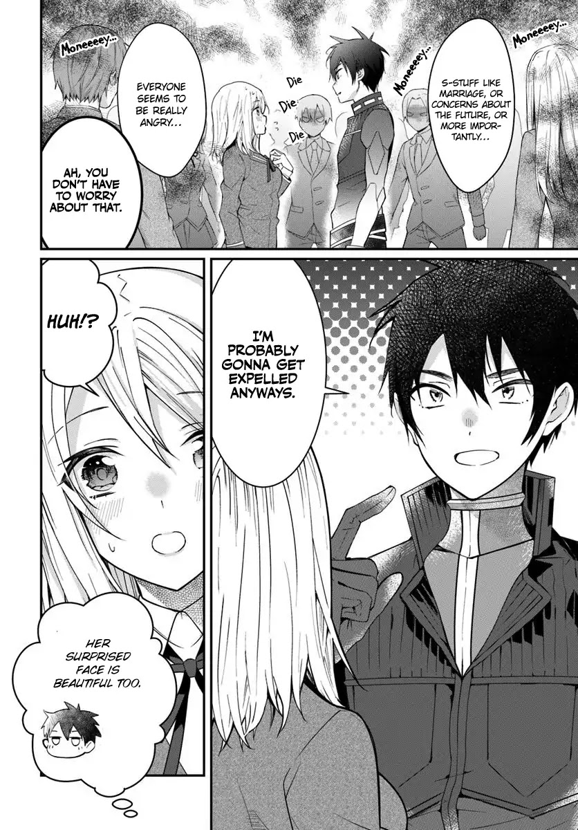 The World of Otome Games is Tough for Mobs Chapter 12 page 7 - Chapter 12