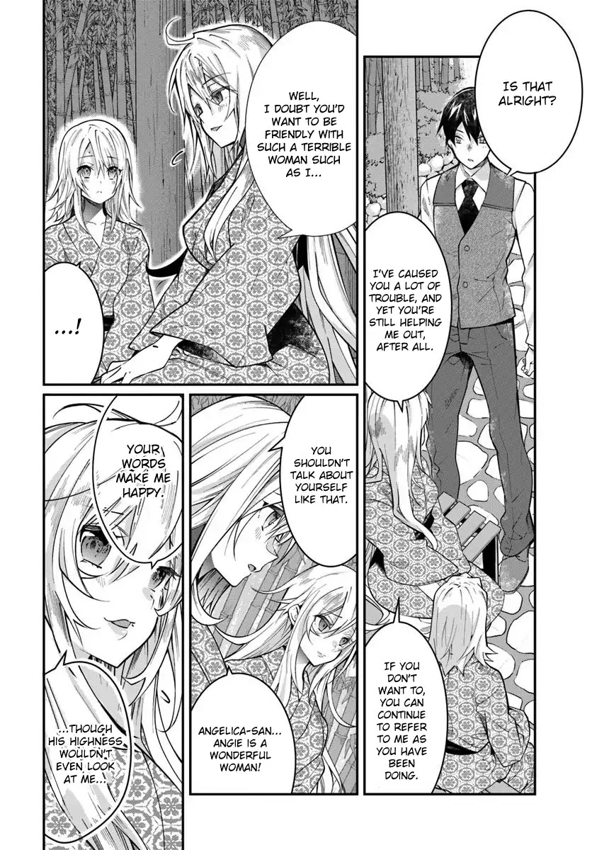 The World of Otome Games is Tough for Mobs Chapter 13 page 11 - Chapter 13: Beginning of Episode 1