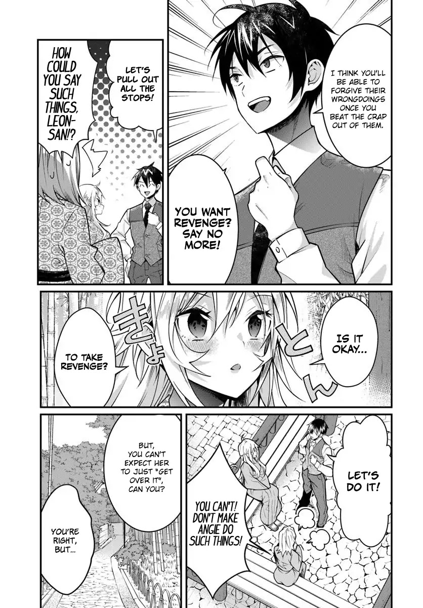 The World of Otome Games is Tough for Mobs Chapter 13 page 14 - Chapter 13: Beginning of Episode 1