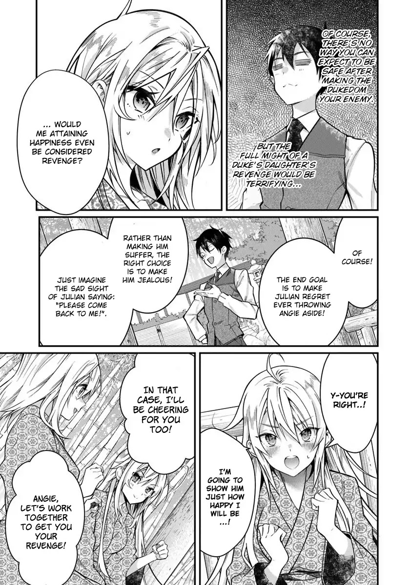 The World of Otome Games is Tough for Mobs Chapter 13 page 16 - Chapter 13: Beginning of Episode 1