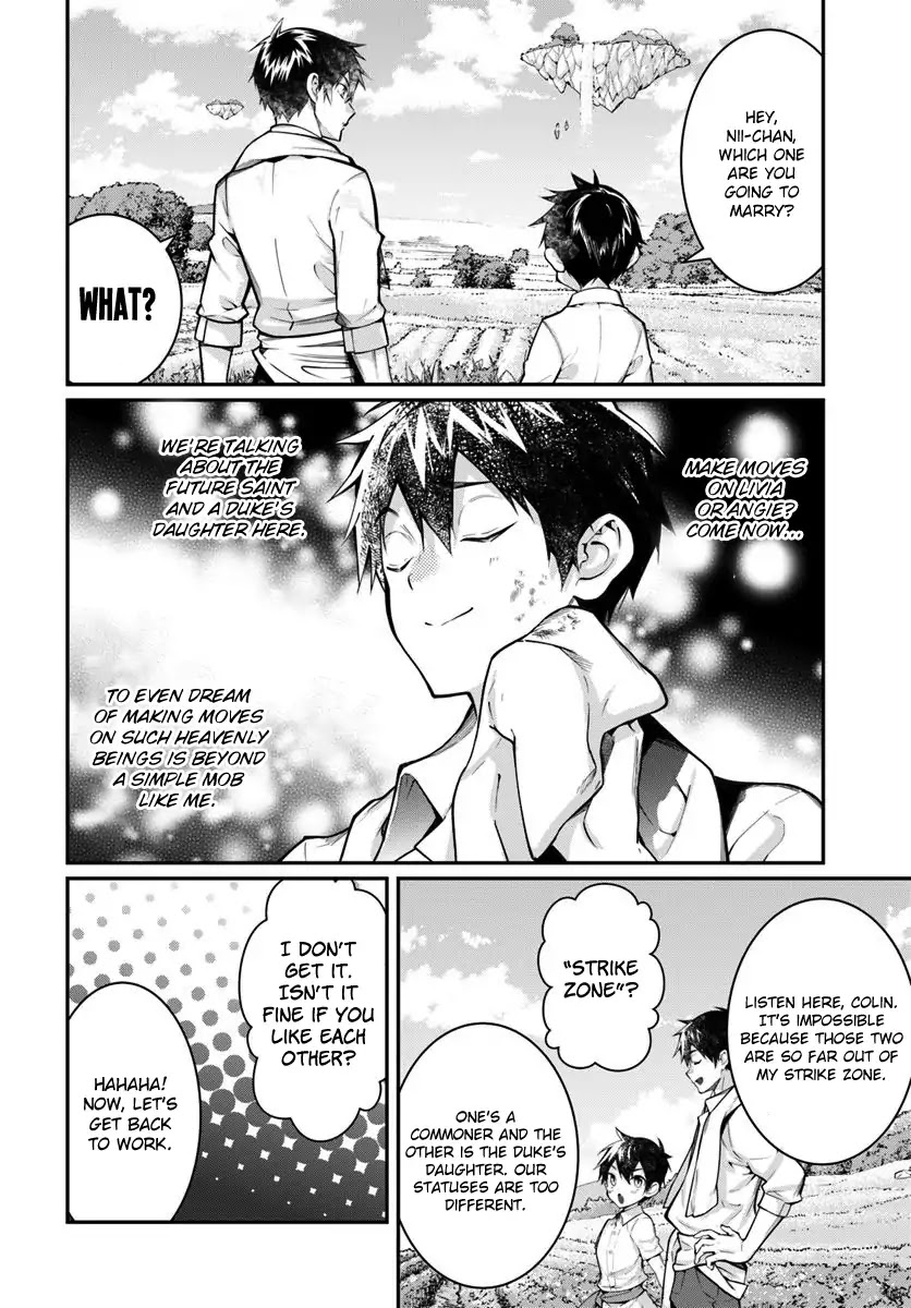 The World of Otome Games is Tough for Mobs Chapter 13 page 19 - Chapter 13: Beginning of Episode 1