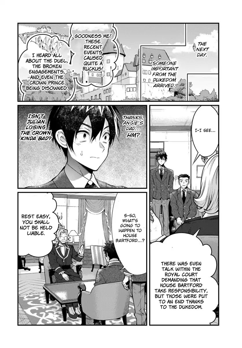 The World of Otome Games is Tough for Mobs Chapter 13 page 21 - Chapter 13: Beginning of Episode 1