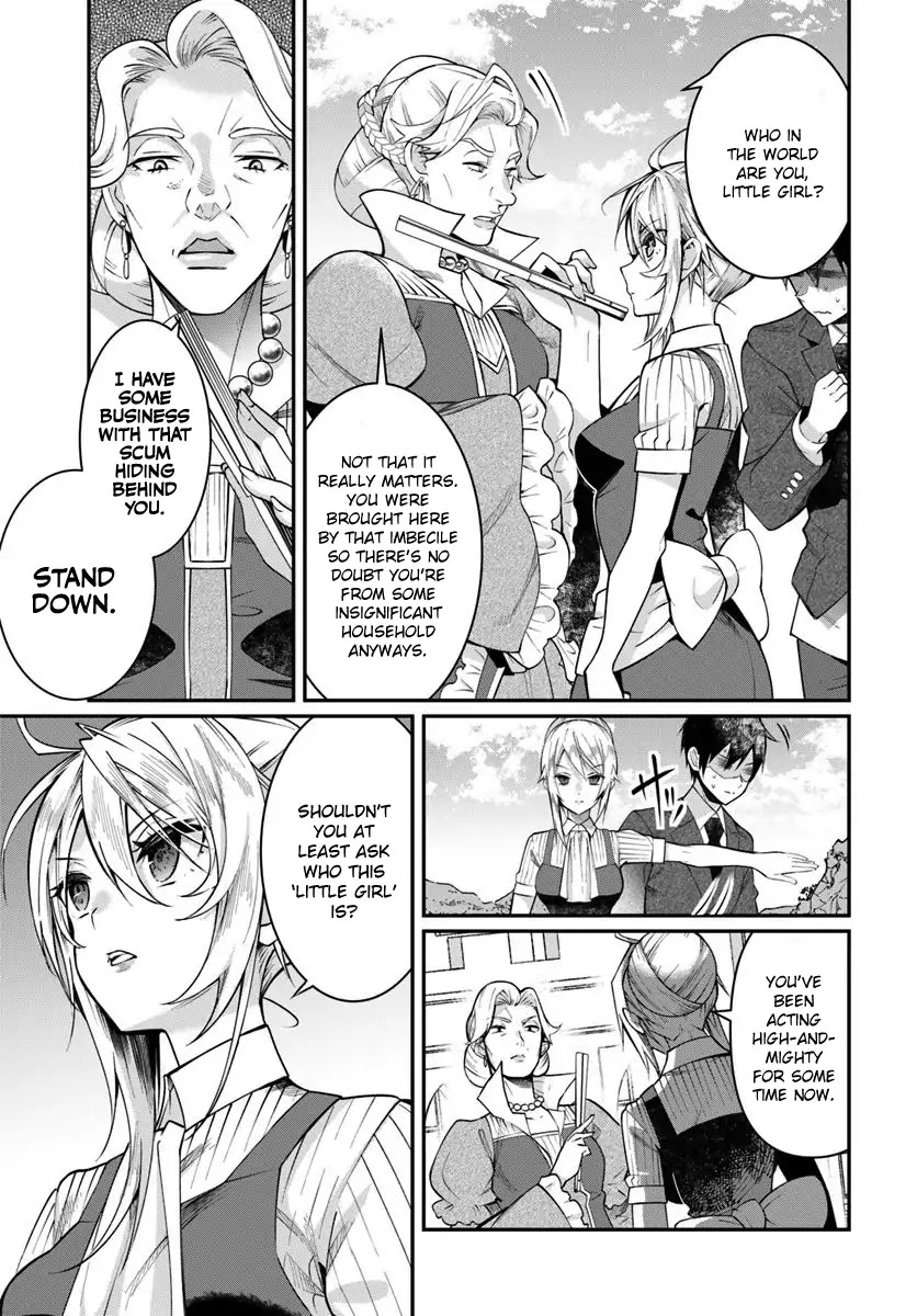 The World of Otome Games is Tough for Mobs Chapter 13 page 4 - Chapter 13: Beginning of Episode 1