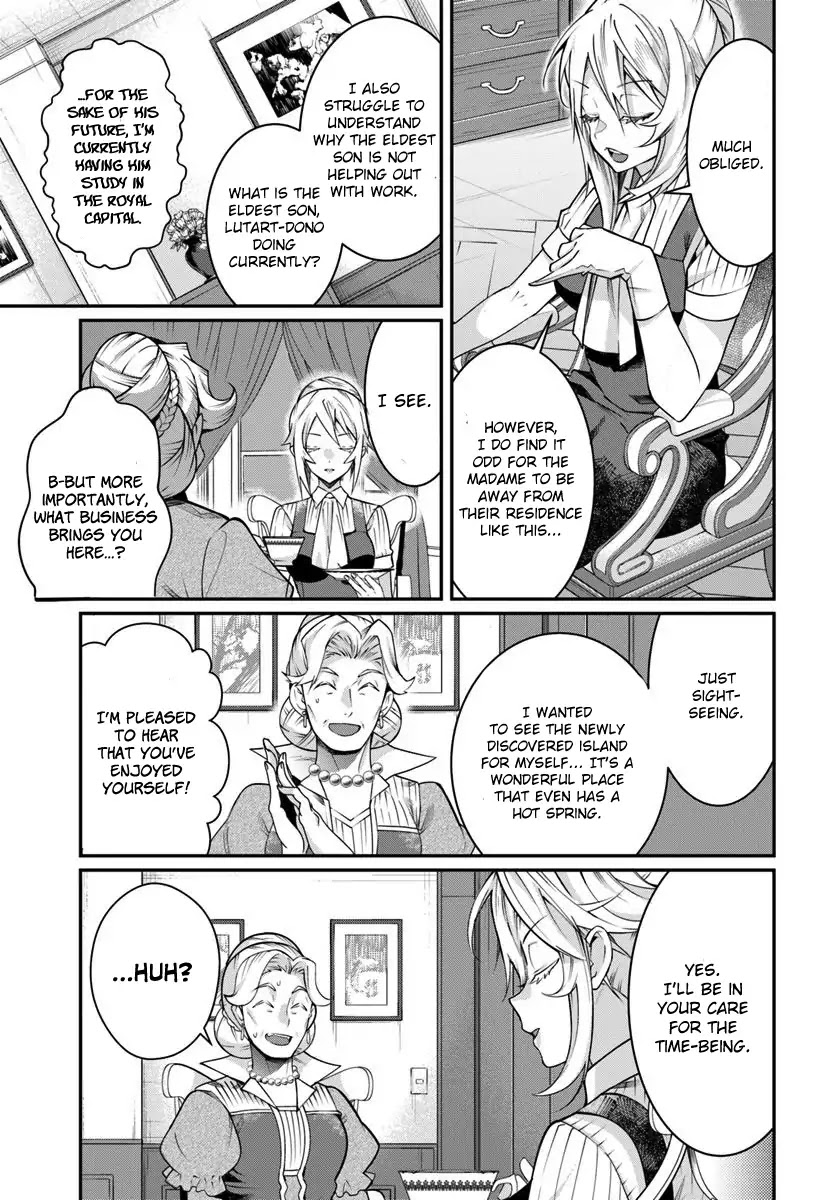 The World of Otome Games is Tough for Mobs Chapter 13 page 6 - Chapter 13: Beginning of Episode 1