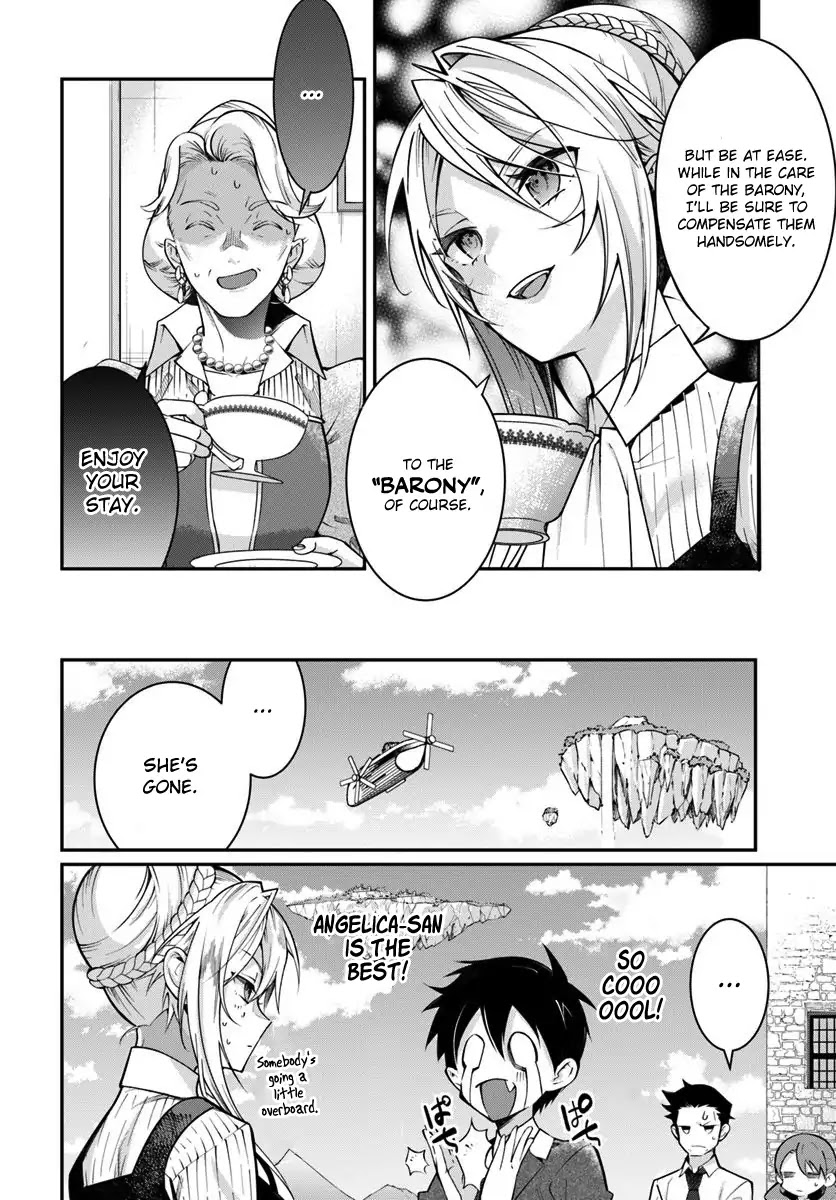 The World of Otome Games is Tough for Mobs Chapter 13 page 7 - Chapter 13: Beginning of Episode 1