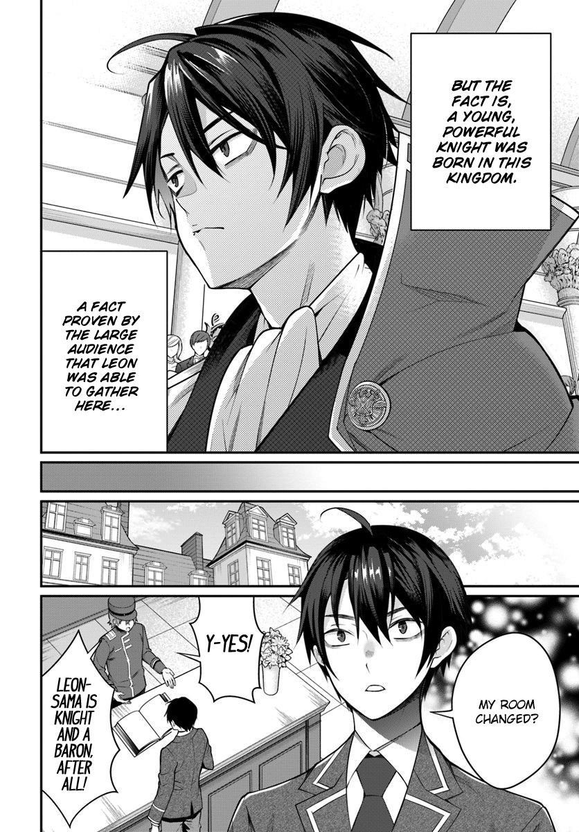 The World of Otome Games is Tough for Mobs Chapter 14 page 10 - Chapter 14: End of Episode 1