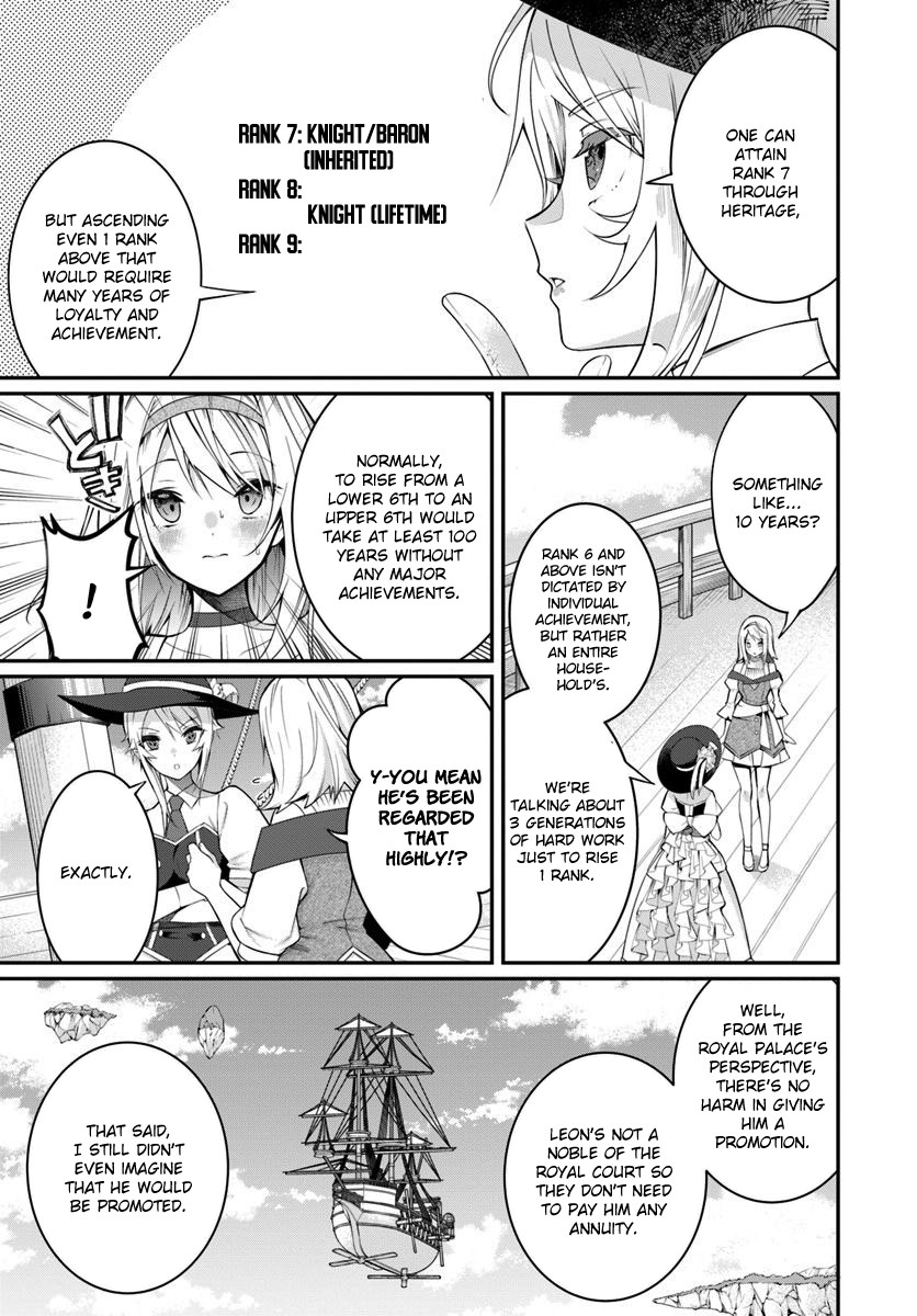 The World of Otome Games is Tough for Mobs Chapter 14 page 3 - Chapter 14: End of Episode 1
