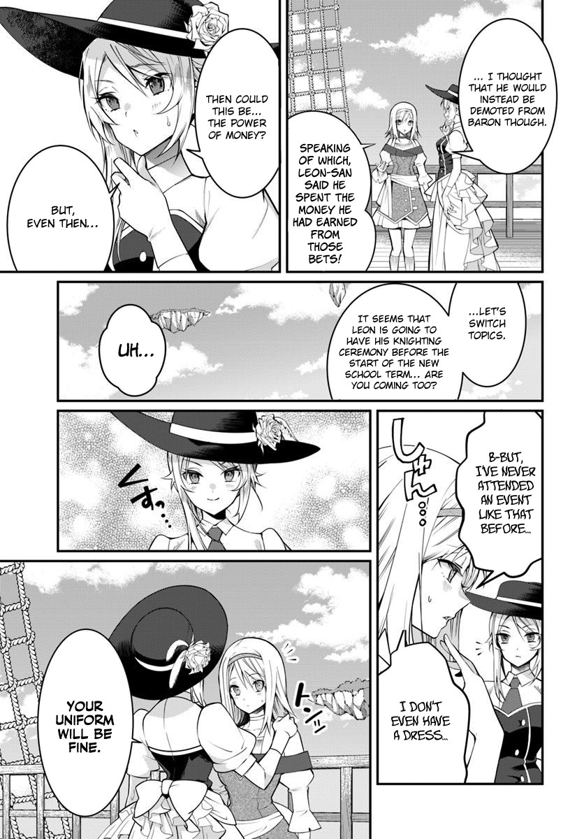 The World of Otome Games is Tough for Mobs Chapter 14 page 4 - Chapter 14: End of Episode 1