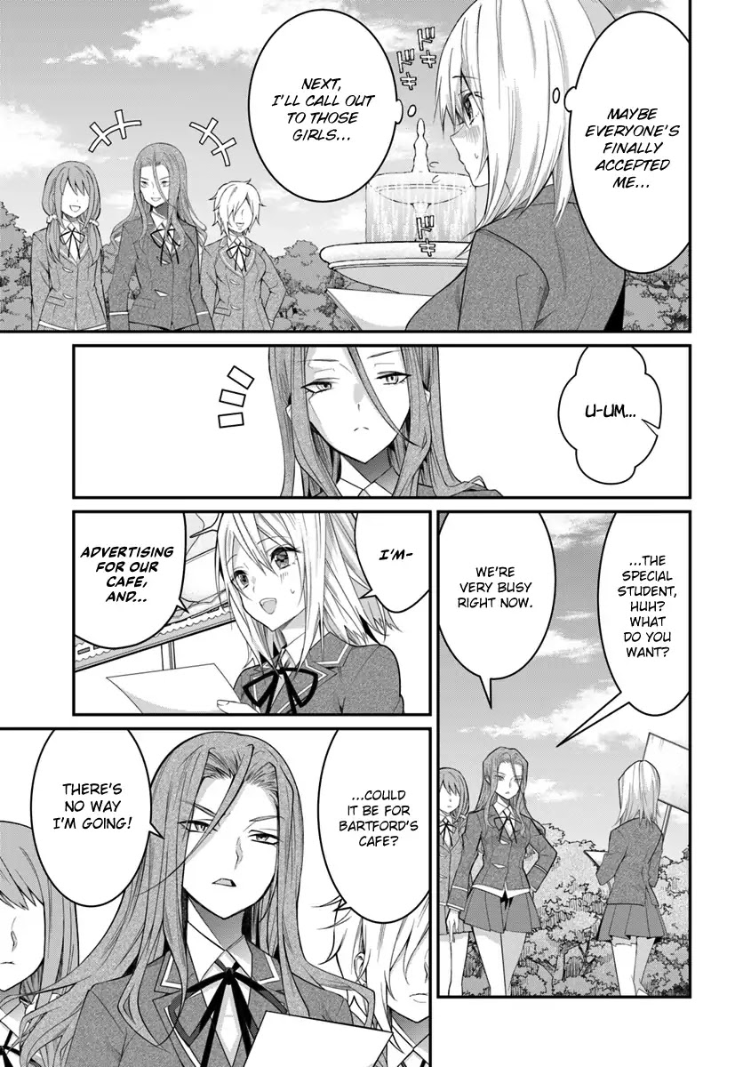 The World of Otome Games is Tough for Mobs Chapter 15 page 26 - Chapter 15: A Woman’s Friendship is But a Fantasy