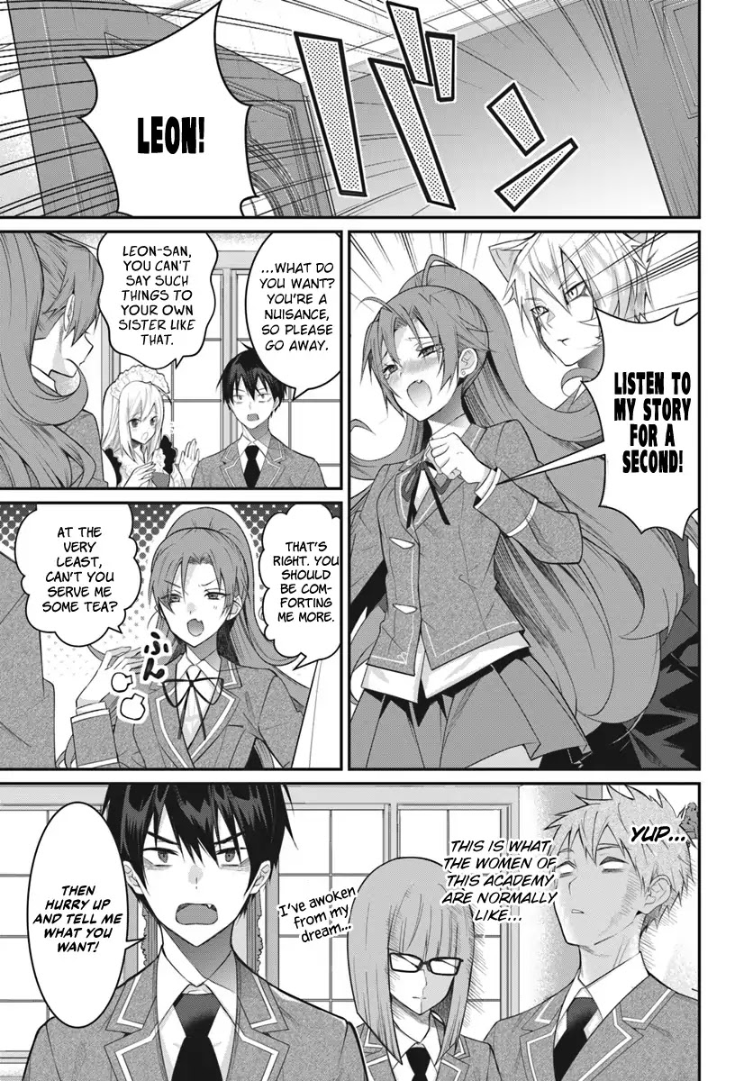 The World of Otome Games is Tough for Mobs Chapter 15 page 8 - Chapter 15: A Woman’s Friendship is But a Fantasy