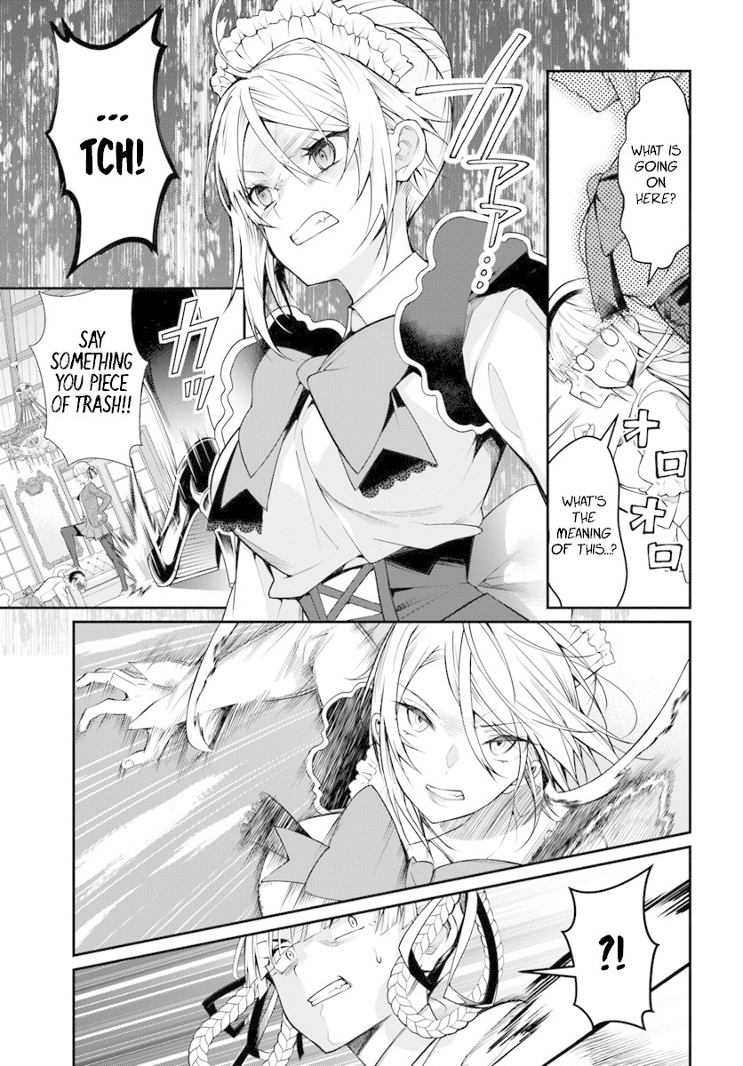 The World of Otome Games is Tough for Mobs Chapter 16 page 14 - Chapter 16: The Queen