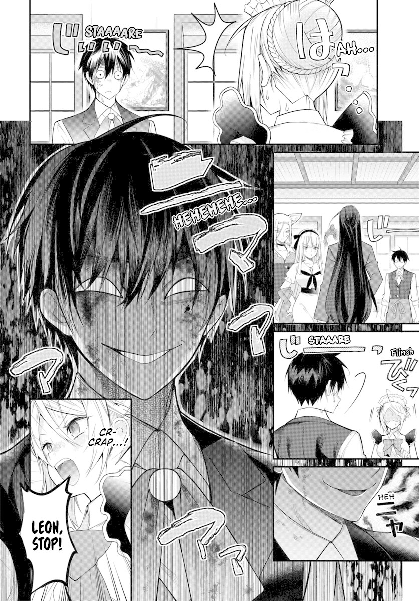 The World of Otome Games is Tough for Mobs Chapter 16 page 21 - Chapter 16: The Queen