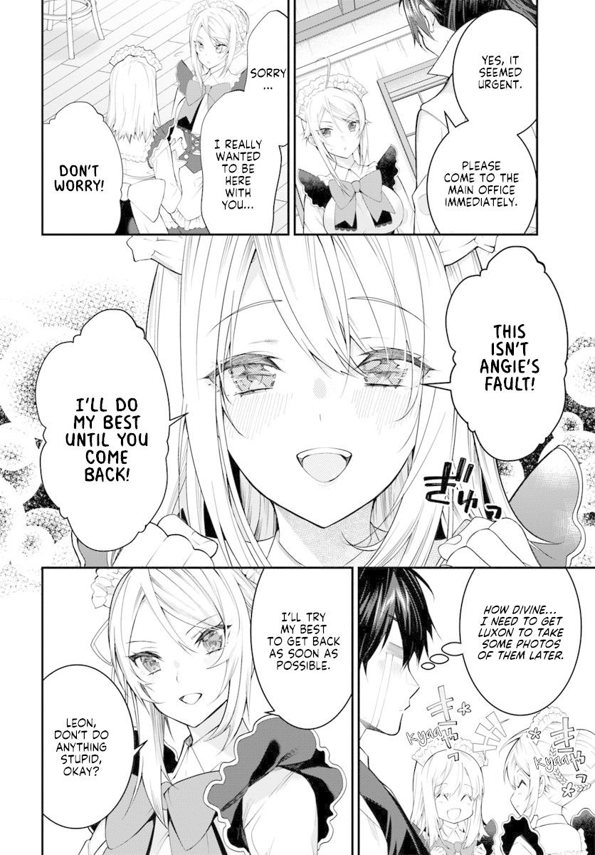 The World of Otome Games is Tough for Mobs Chapter 16 page 3 - Chapter 16: The Queen