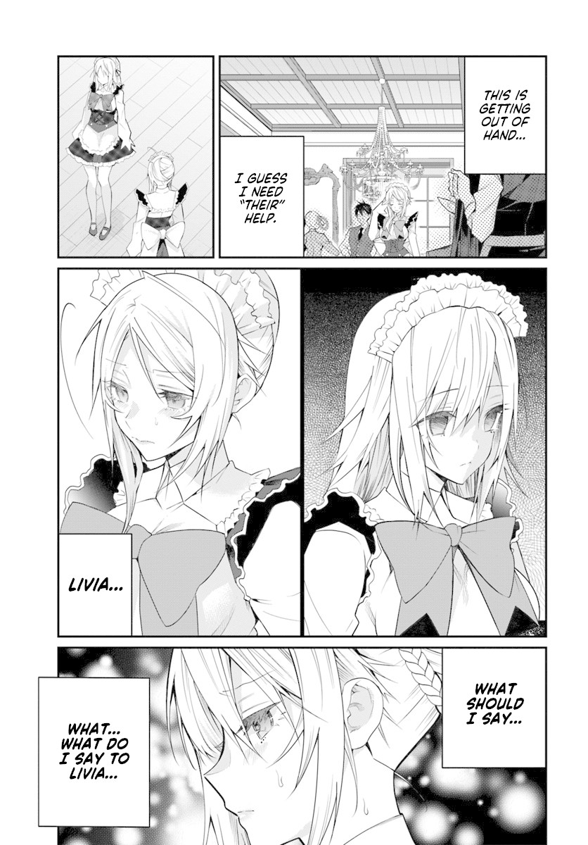 The World of Otome Games is Tough for Mobs Chapter 17 page 10 - Chapter 17: Confession of Love