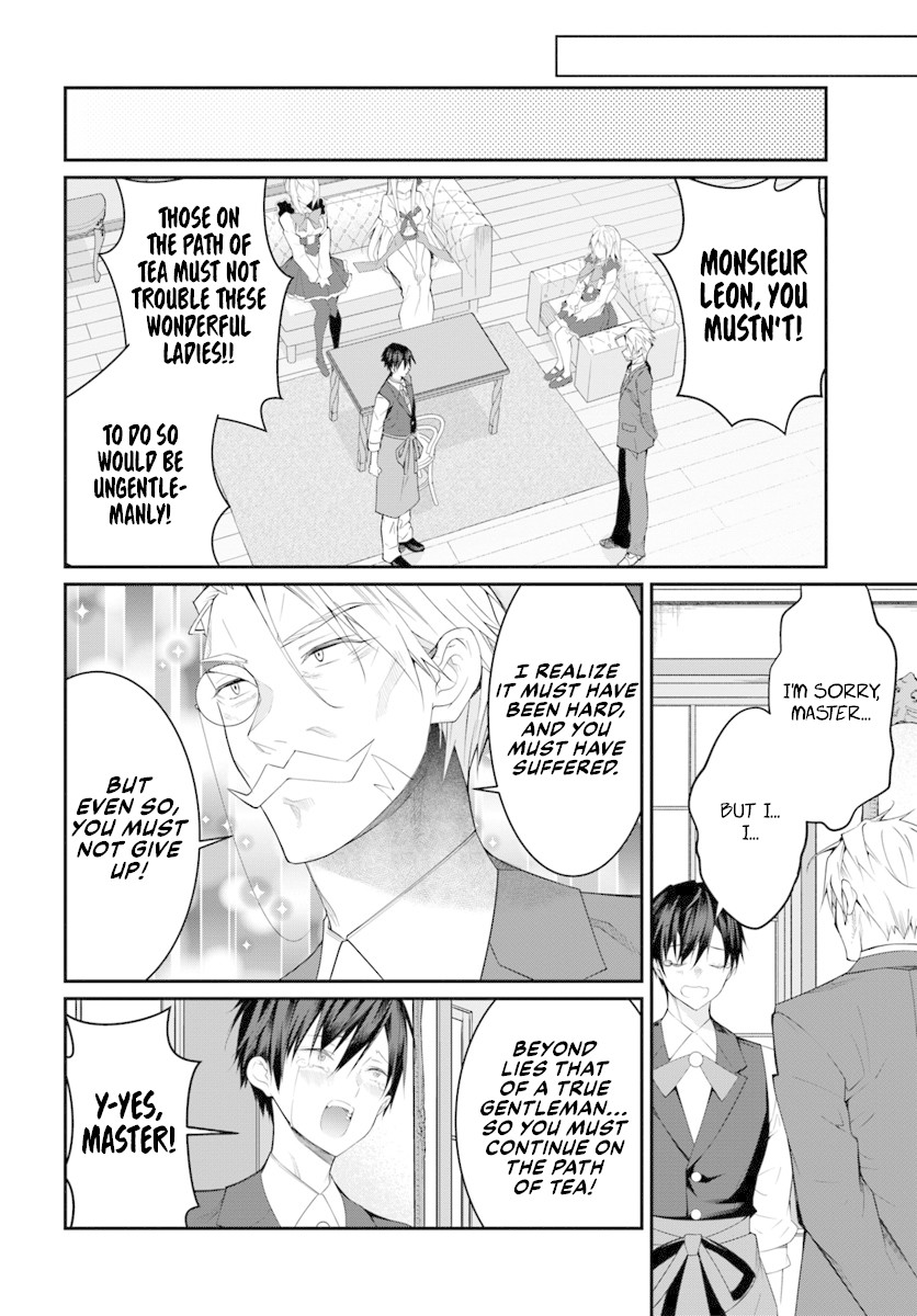 The World of Otome Games is Tough for Mobs Chapter 17 page 11 - Chapter 17: Confession of Love