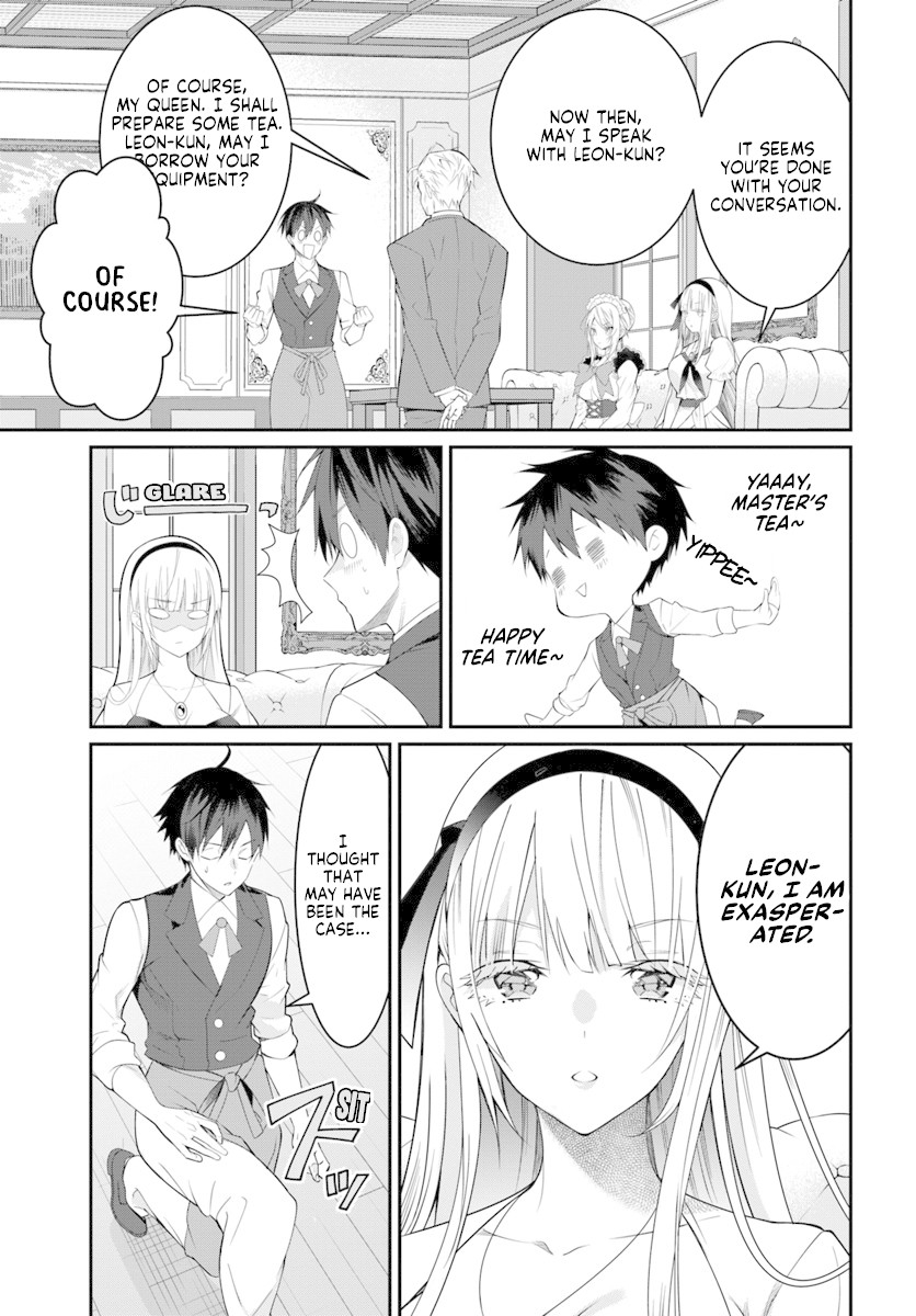 The World of Otome Games is Tough for Mobs Chapter 17 page 12 - Chapter 17: Confession of Love