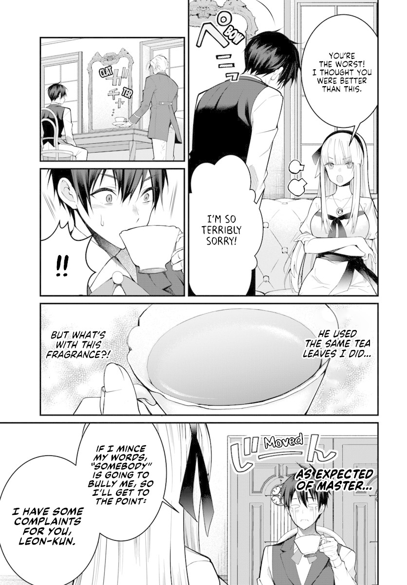 The World of Otome Games is Tough for Mobs Chapter 17 page 14 - Chapter 17: Confession of Love