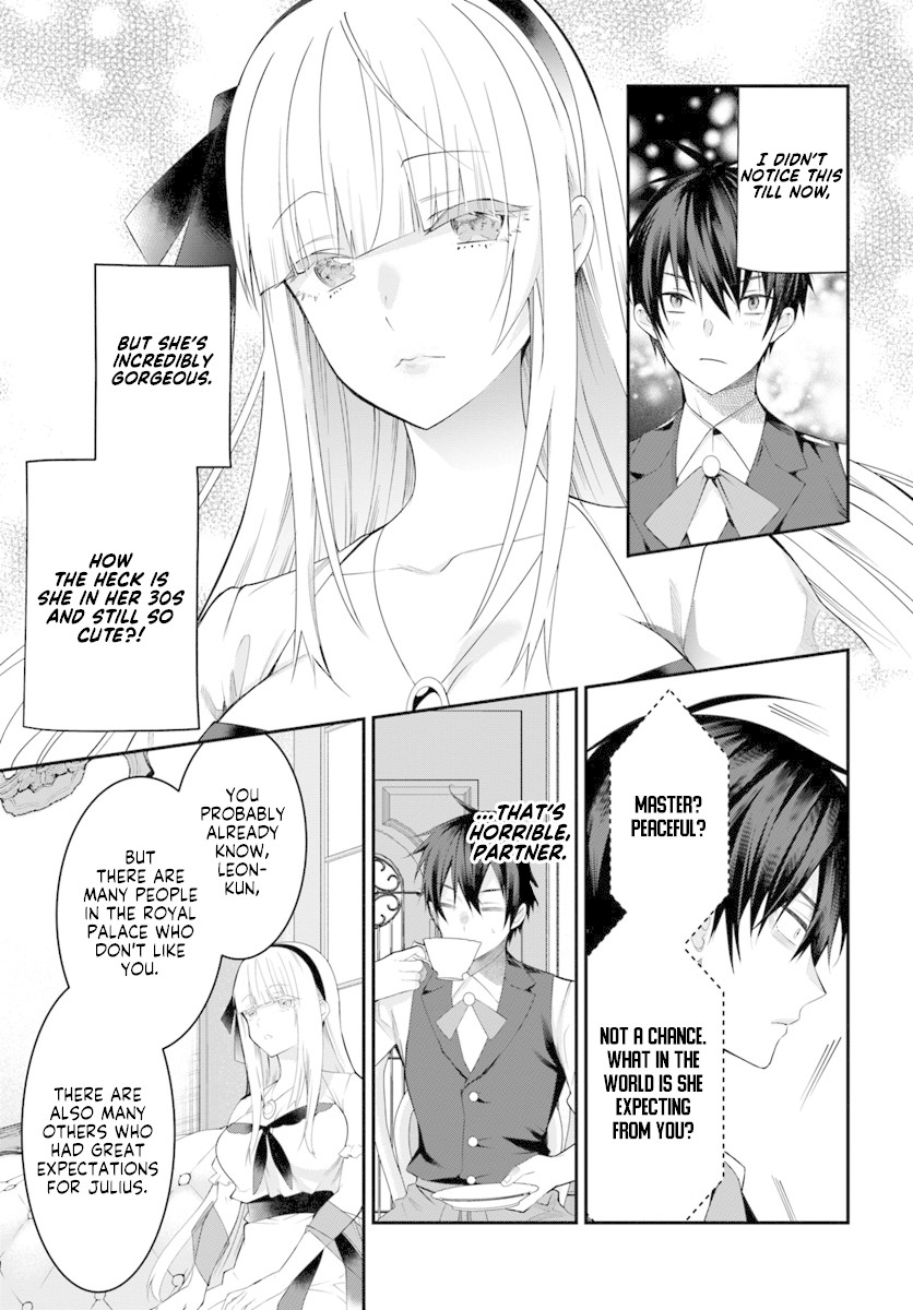 The World of Otome Games is Tough for Mobs Chapter 17 page 18 - Chapter 17: Confession of Love