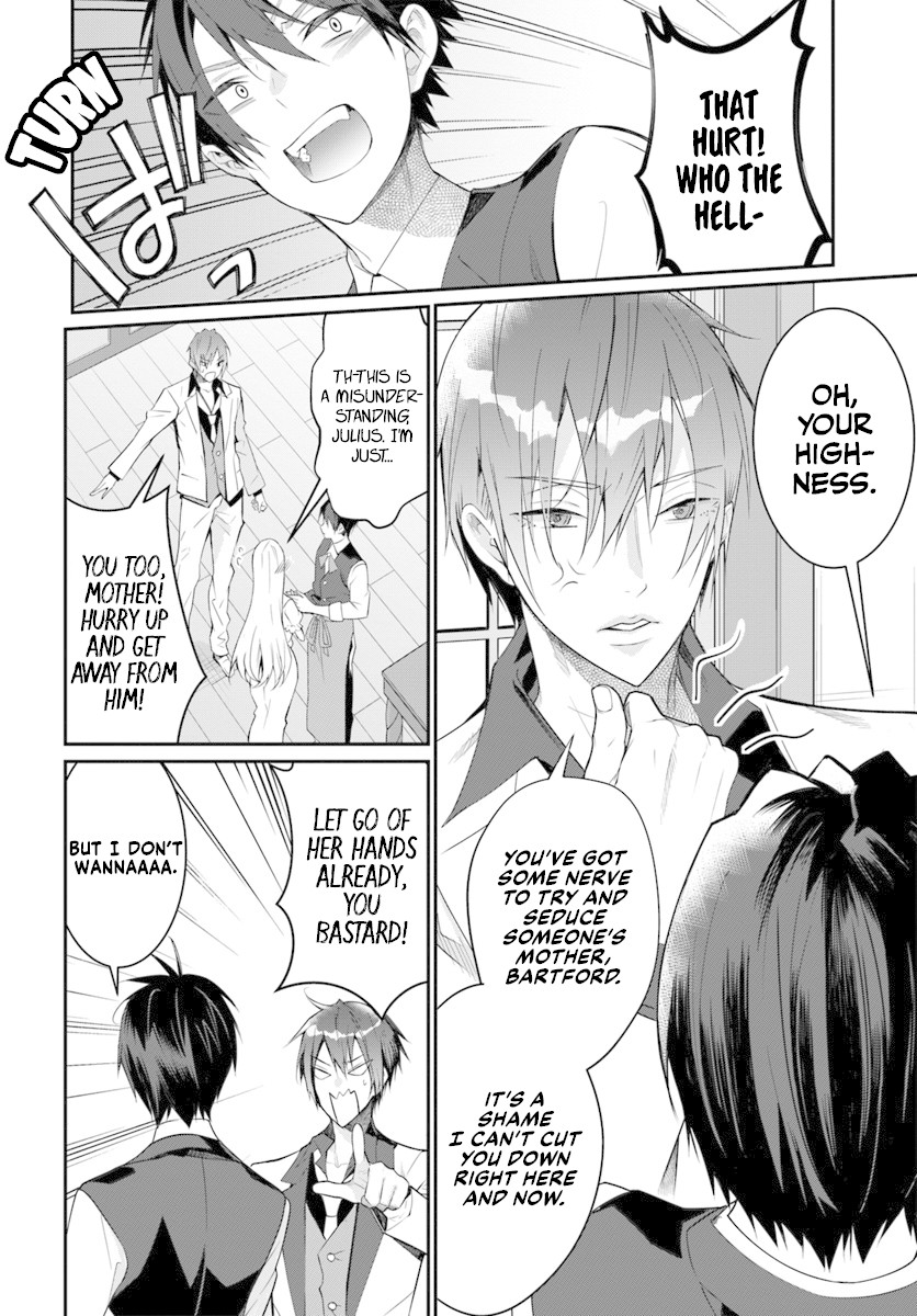 The World of Otome Games is Tough for Mobs Chapter 17 page 25 - Chapter 17: Confession of Love
