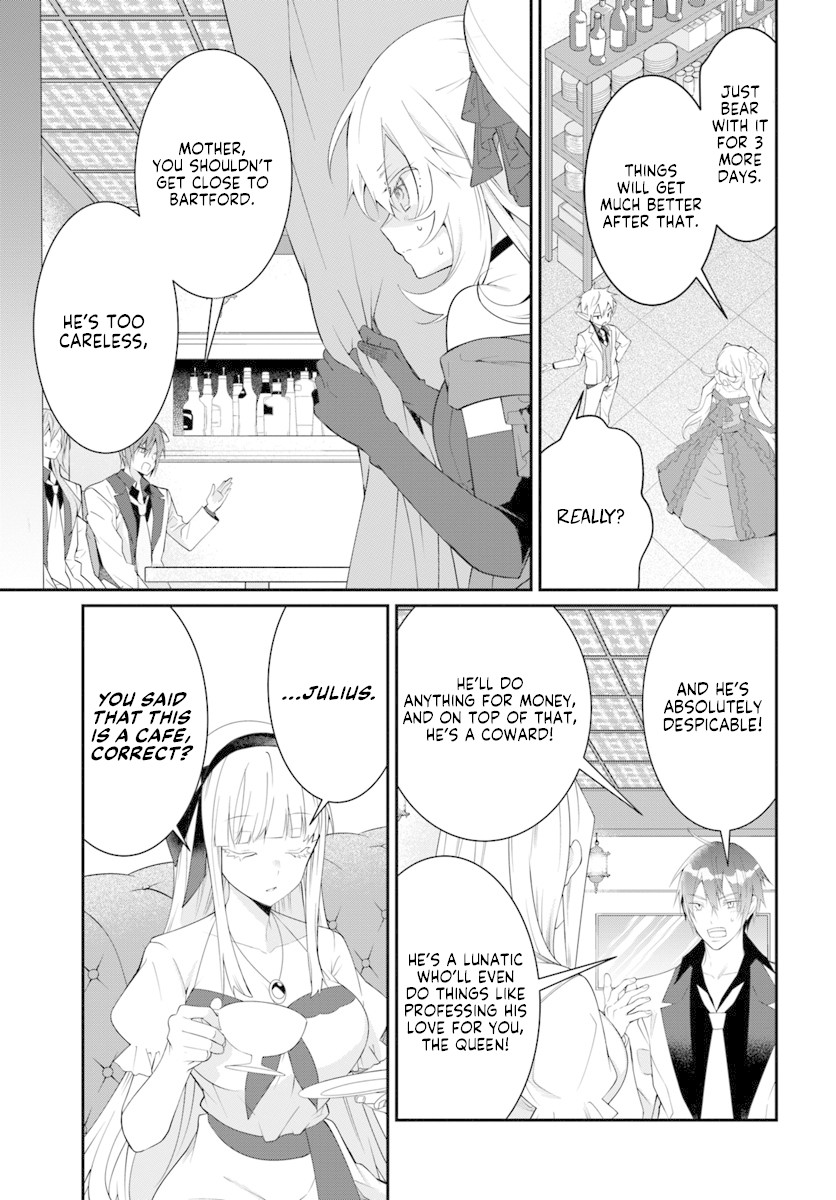 The World of Otome Games is Tough for Mobs Chapter 17 page 28 - Chapter 17: Confession of Love