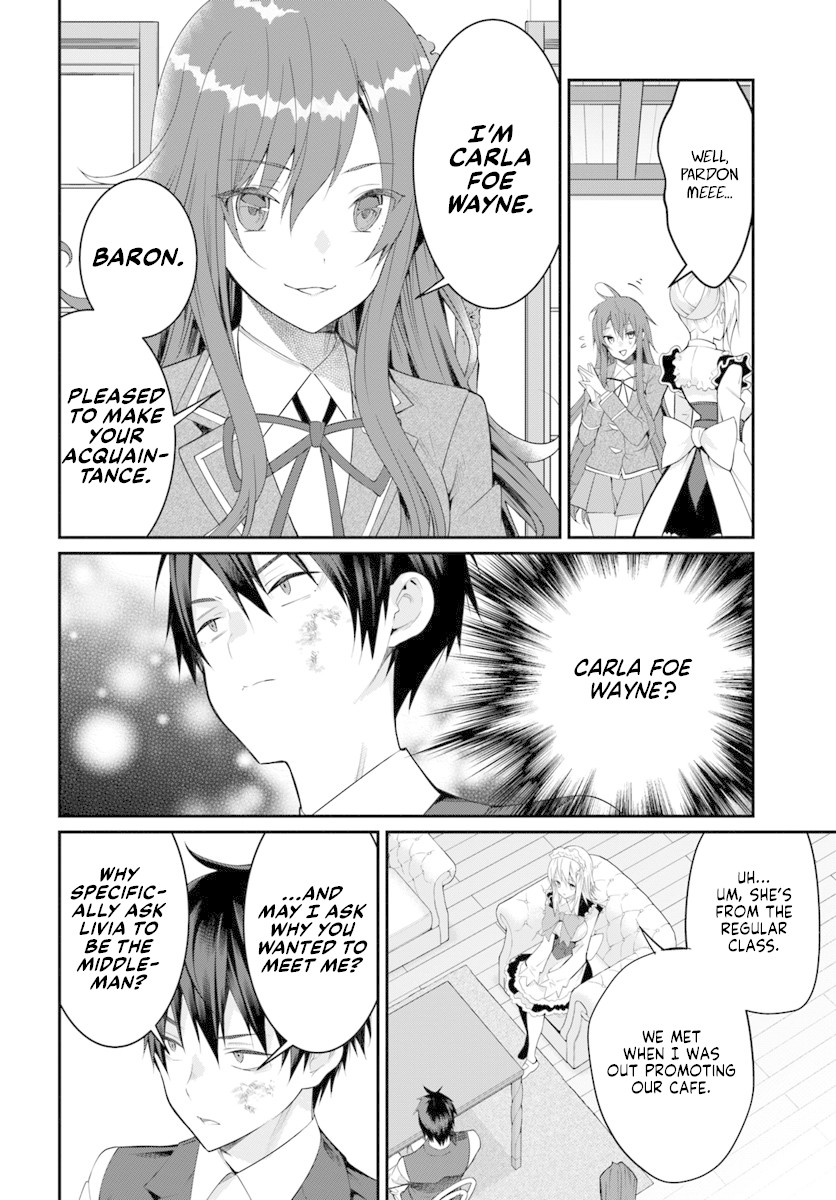 The World of Otome Games is Tough for Mobs Chapter 17 page 35 - Chapter 17: Confession of Love