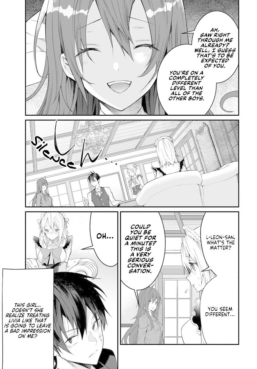 The World of Otome Games is Tough for Mobs Chapter 17 page 36 - Chapter 17: Confession of Love