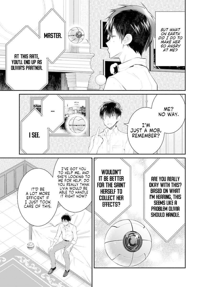 The World of Otome Games is Tough for Mobs Chapter 18 page 12 - Chapter 18: Items of the saint