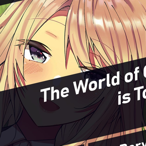 The World of Otome Games is Tough for Mobs Chapter 18: Items of the saint cover