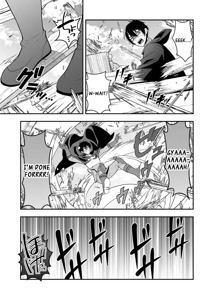 The World of Otome Games is Tough for Mobs Chapter 2 page 16 - Chapter 2: Towards Determination