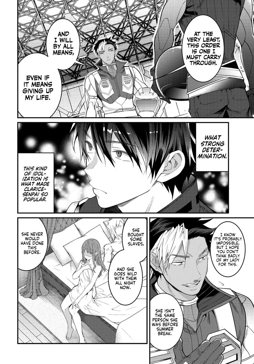 The World of Otome Games is Tough for Mobs Chapter 20 page 10 - Chapter 20: Individual Circumstances