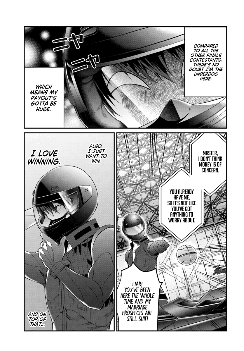 The World of Otome Games is Tough for Mobs Chapter 20 page 13 - Chapter 20: Individual Circumstances
