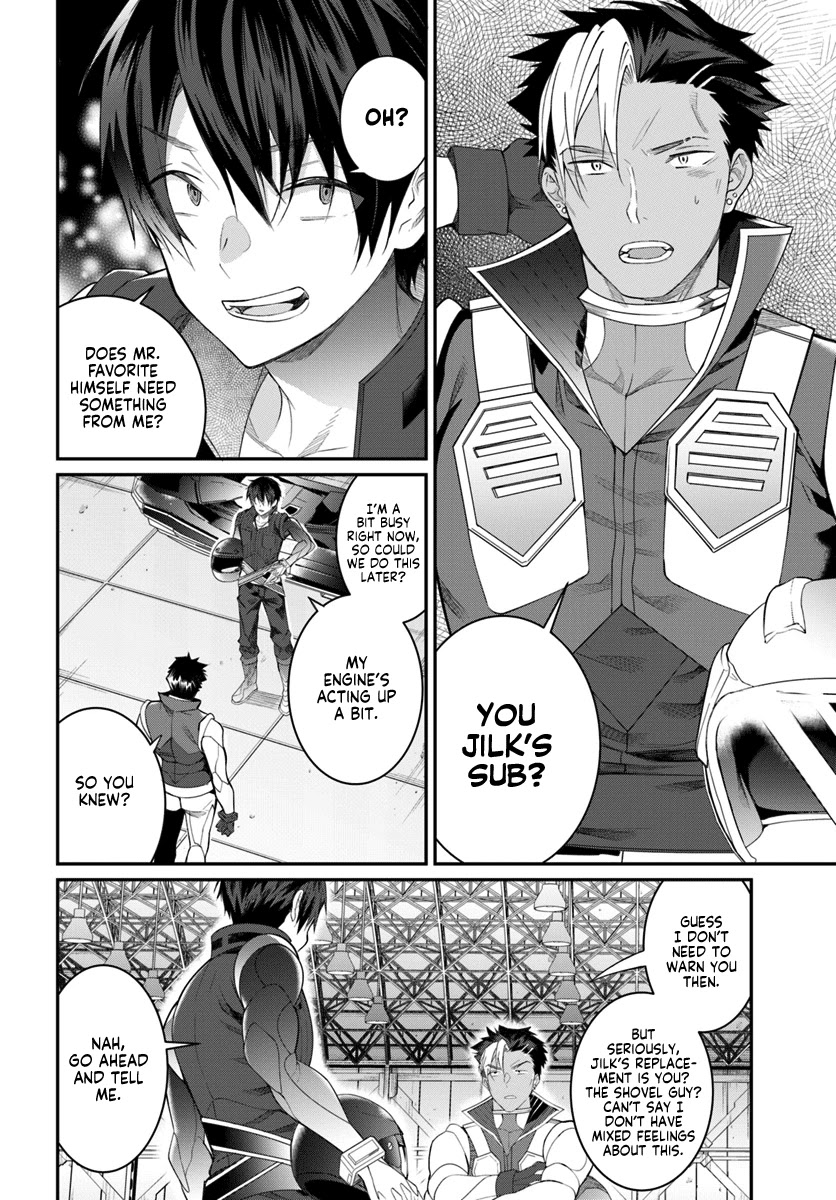The World of Otome Games is Tough for Mobs Chapter 20 page 4 - Chapter 20: Individual Circumstances