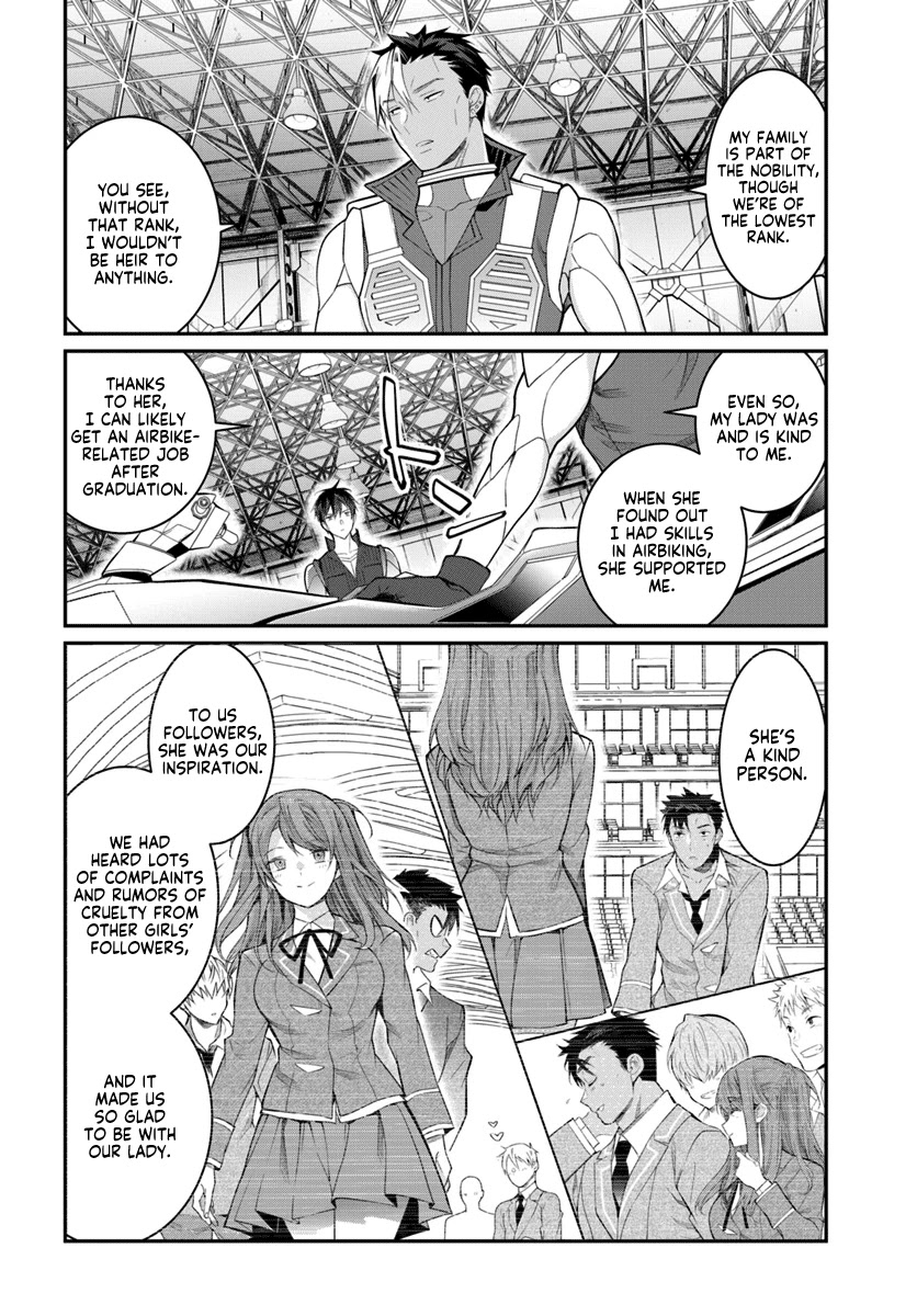 The World of Otome Games is Tough for Mobs Chapter 20 page 6 - Chapter 20: Individual Circumstances