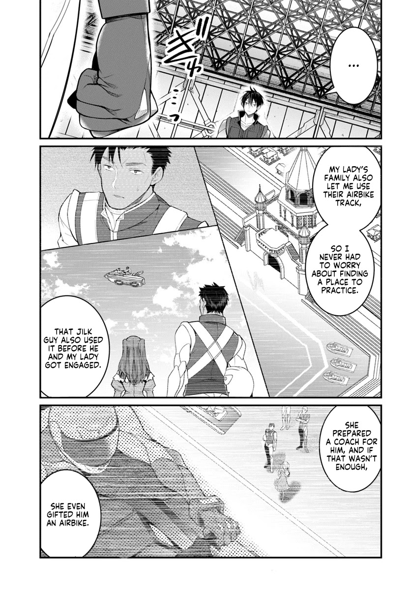 The World of Otome Games is Tough for Mobs Chapter 20 page 7 - Chapter 20: Individual Circumstances