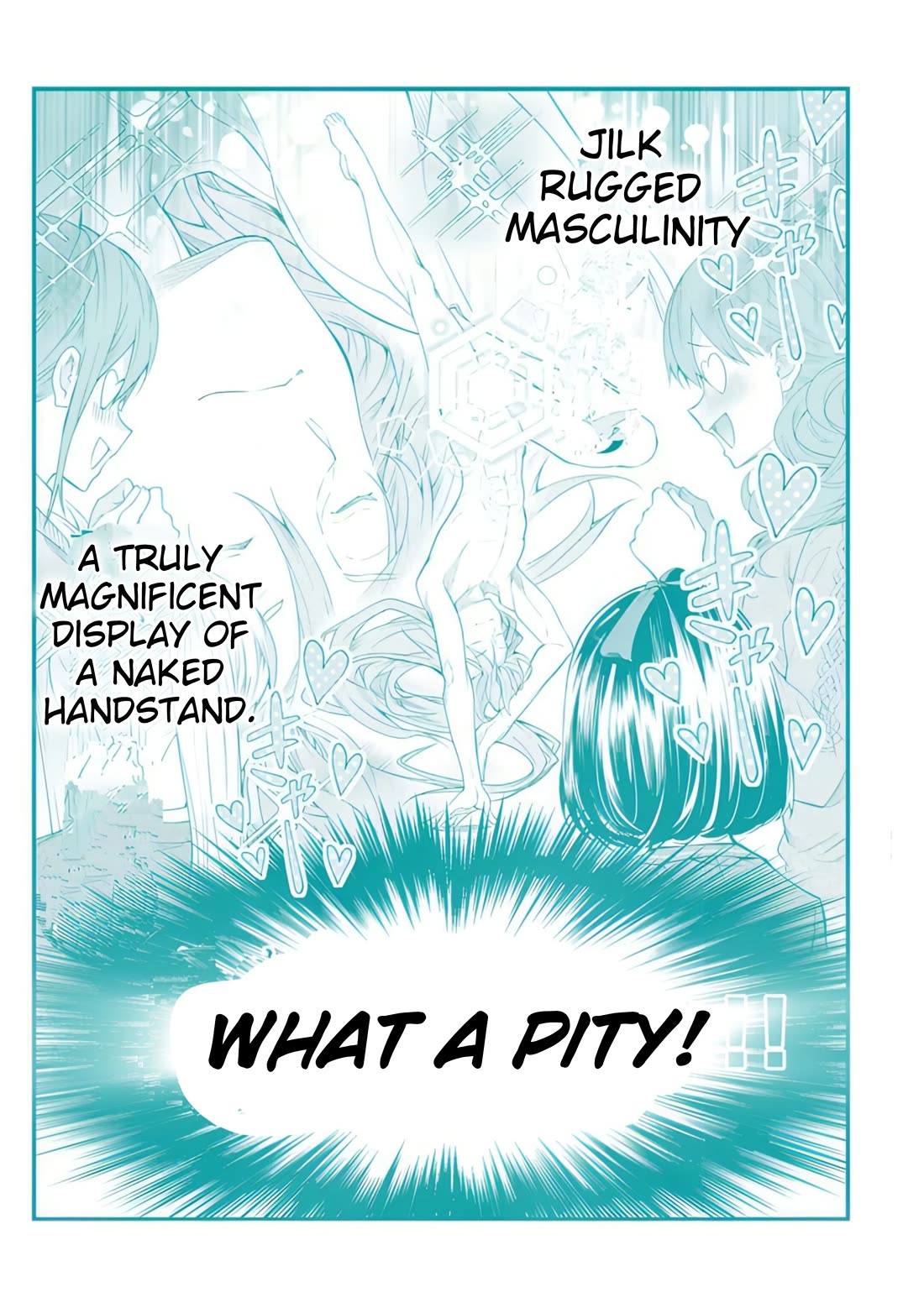 The World of Otome Games is Tough for Mobs Chapter 21.5 page 15 - Chapter 21.5: Extra