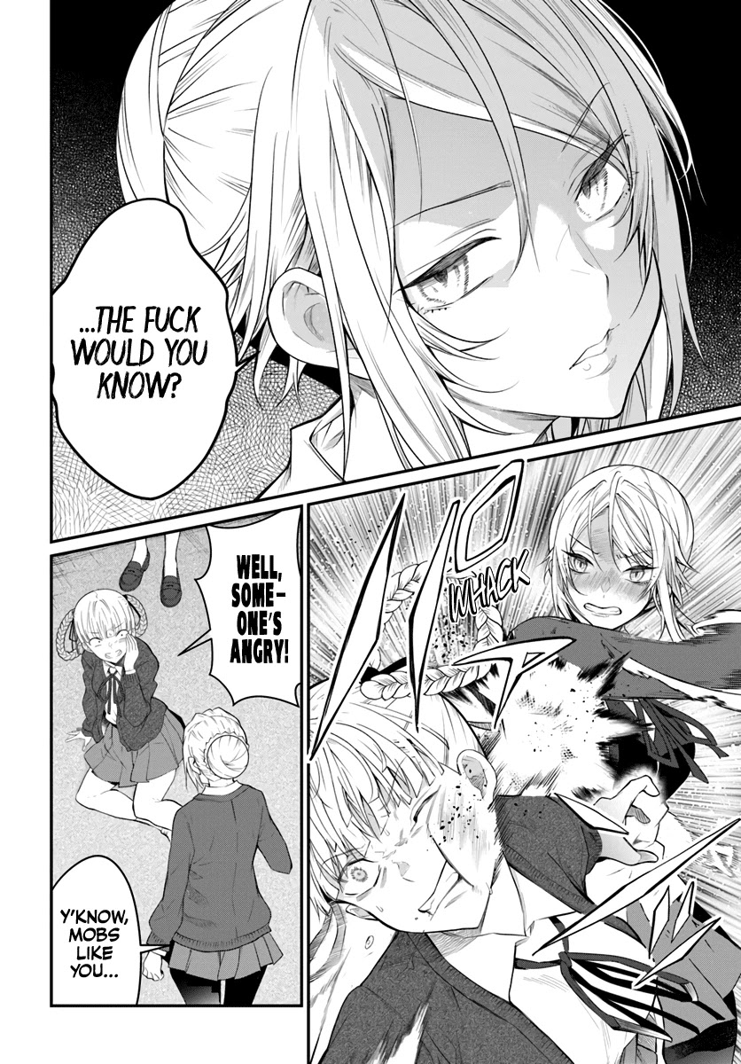 The World of Otome Games is Tough for Mobs Chapter 21 page 12 - Chapter 21: Rift