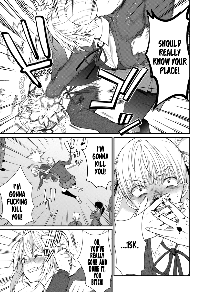 The World of Otome Games is Tough for Mobs Chapter 21 page 13 - Chapter 21: Rift