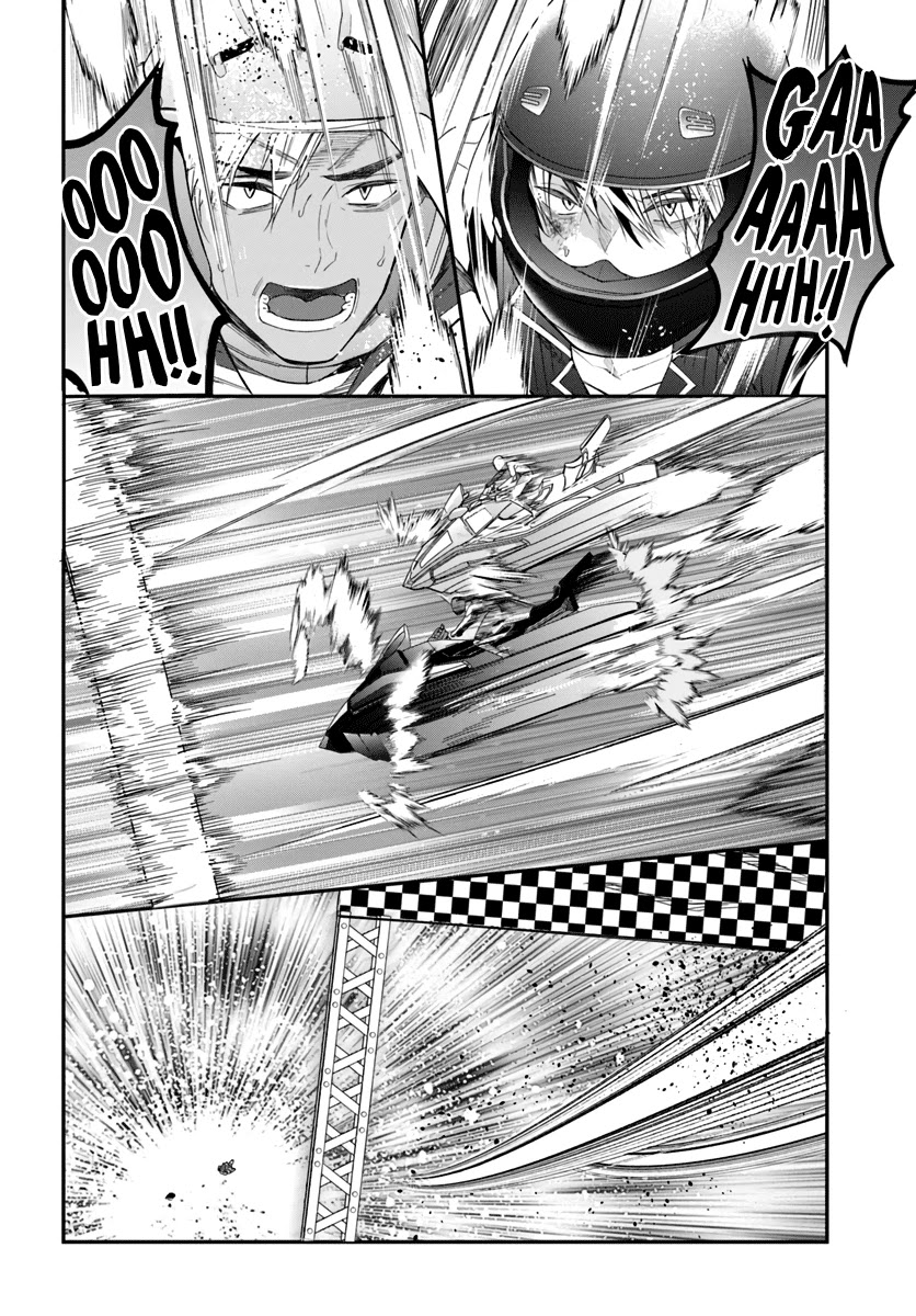 The World of Otome Games is Tough for Mobs Chapter 21 page 24 - Chapter 21: Rift